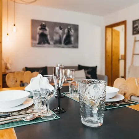 Appartamento Charming 4 Bed Flat In Flims