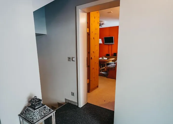 Charming 4 Bed Flat In Flims