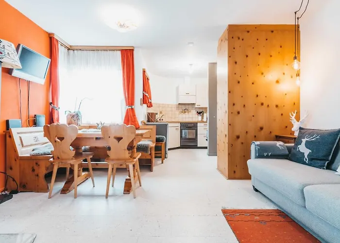 Charming 4 Bed Flat In Apartamento Flims