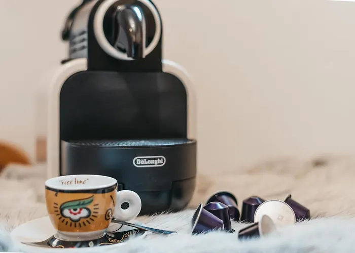 Apartamento Charming 4 Bed Flat In