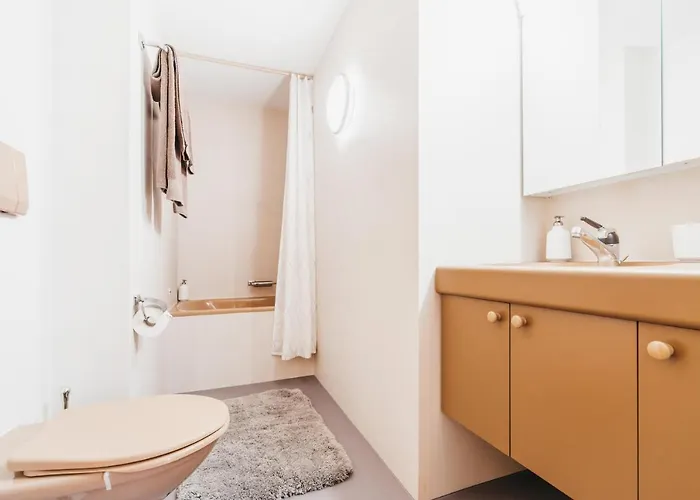 Apartamento Charming 4 Bed Flat In Flims