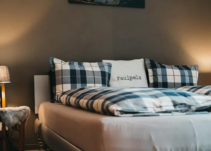 Charming 4 Bed Flat In *