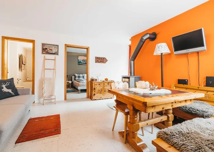 Charming 4 Bed Flat In Apartamento *