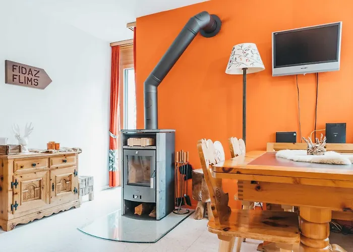 Apartamento Charming 4 Bed Flat In *