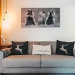Charming 4 Bed Flat In *