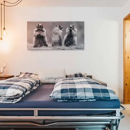 Apartman Charming 4 Bed Flat In