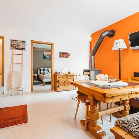 Charming 4 Bed Flat In Appartement *