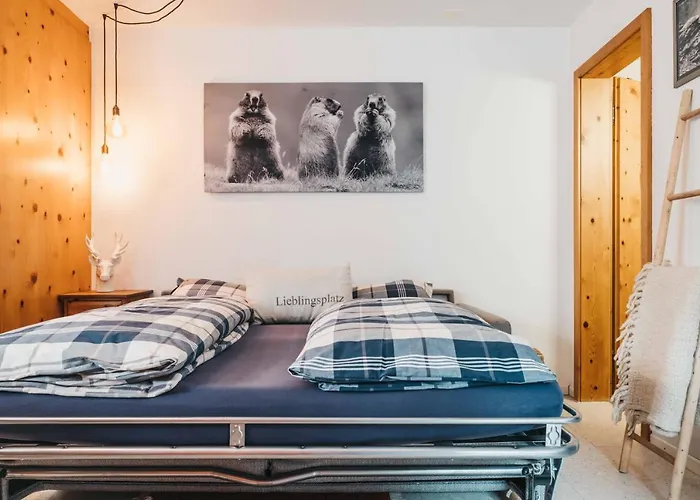 Apartman Charming 4 Bed Flat In