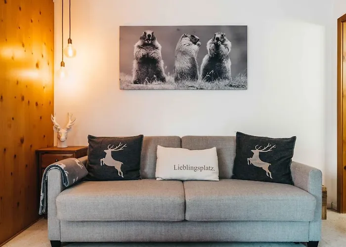 Charming 4 Bed Flat In *