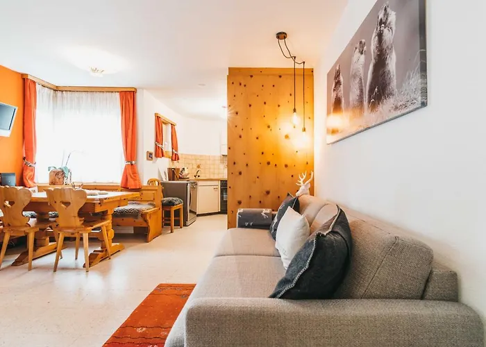 Charming 4 Bed Flat In