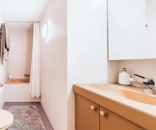 Charming 4 Bed Flat In Flims