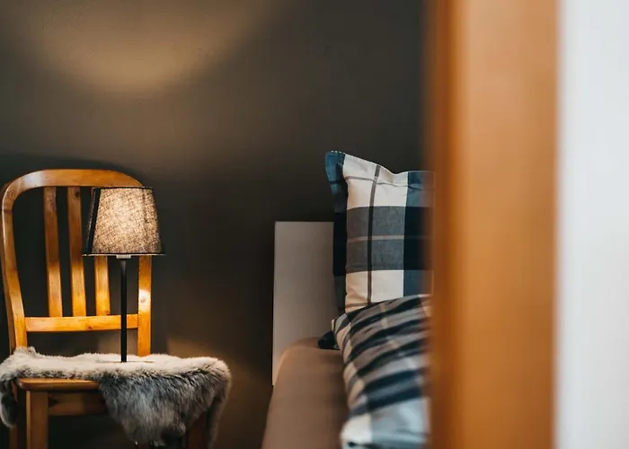 Charming 4 Bed Flat In Apartman