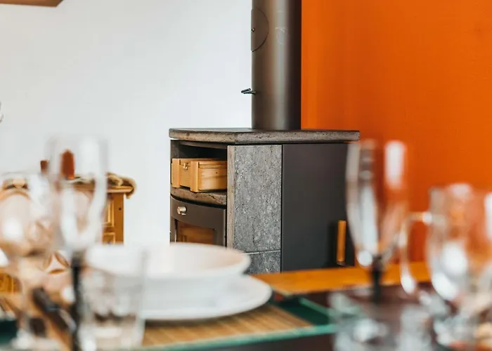 Apartman Charming 4 Bed Flat In