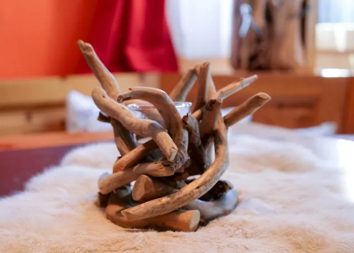 Charming 4 Bed Flat In